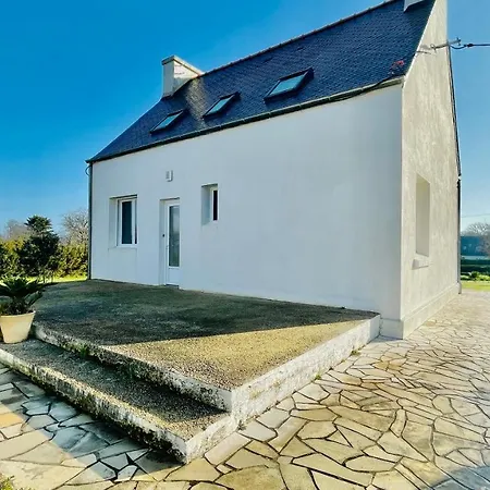 Penn An Aod - Le Bout De Cote Villa Roscanvel Exterior photo